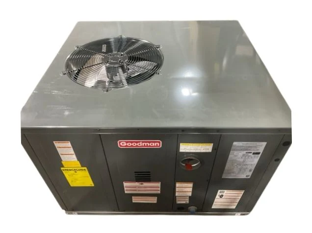 Rooftop AC & Furnace Units